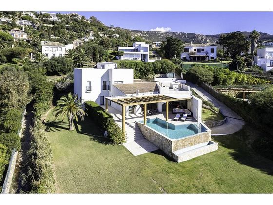 Foto 1 de Xalet en venda a Tarifa de 5 habitacions amb terrassa i piscina