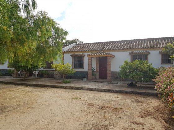 Foto 1 de Casa rural en venda a Benalup-Casas Viejas de 3 habitacions amb terrassa i garatge