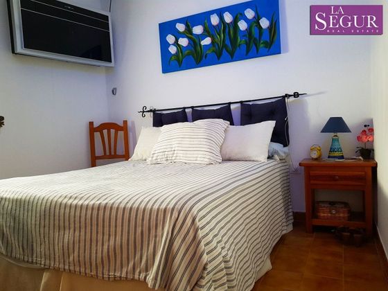Foto 2 de Pis en venda a Barbate ciudad de 2 habitacions amb terrassa i aire acondicionat