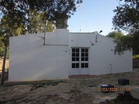 Foto 1 de Casa rural en venda a Barbate ciudad de 2 habitacions amb garatge