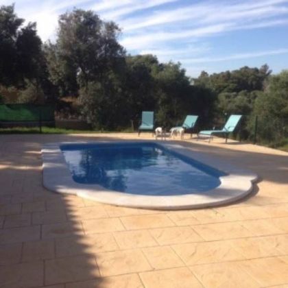 Foto 1 de Casa rural en venda a Vejer de la Frontera de 2 habitacions amb piscina