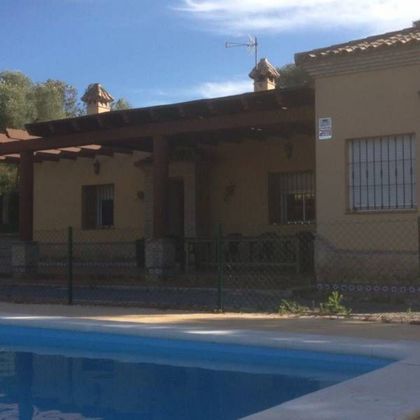 Foto 2 de Casa rural en venda a Vejer de la Frontera de 2 habitacions amb piscina