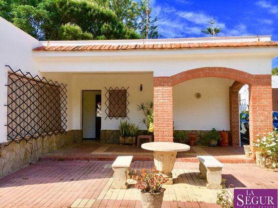 Foto 2 de Casa rural en venda a Vejer de la Frontera de 2 habitacions amb terrassa i jardí