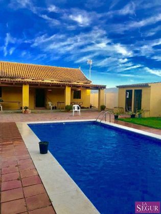 Foto 1 de Casa rural en venda a Medina-Sidonia de 1 habitació amb piscina i jardí