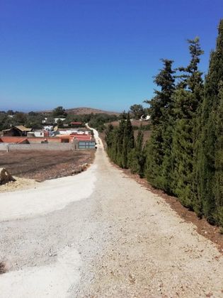 Foto 2 de Venta de terreno en Barbate ciudad de 3937 m²