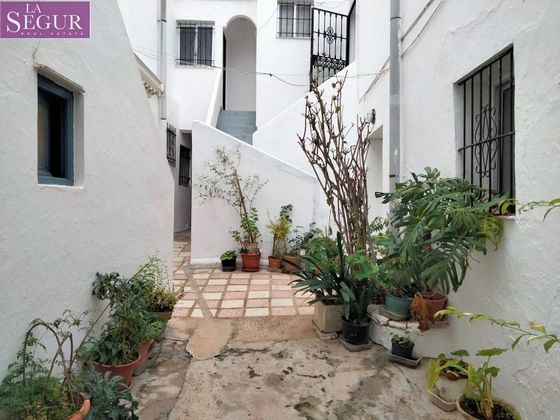 Foto 1 de Xalet en venda a Medina-Sidonia de 3 habitacions amb balcó
