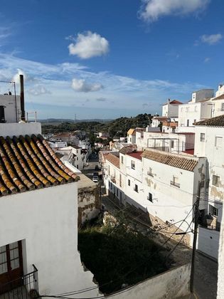 Foto 2 de Casa rural en venda a Alcalá de los Gazules de 3 habitacions amb terrassa