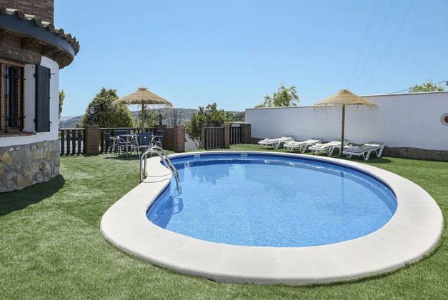 Foto 2 de Casa rural en venda a Vejer de la Frontera de 3 habitacions amb terrassa i piscina