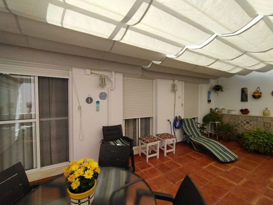Foto 1 de Venta de piso en Barbate ciudad de 3 habitaciones con terraza y garaje