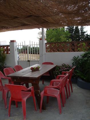 Foto 1 de Casa rural en venda a Vejer de la Frontera de 2 habitacions amb terrassa i jardí