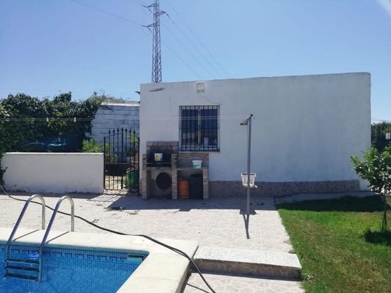 Foto 2 de Casa rural en venda a Vejer de la Frontera de 3 habitacions amb piscina i garatge