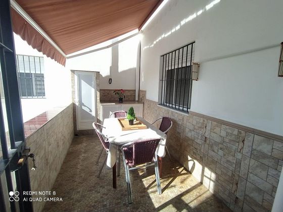 Foto 1 de Xalet en venda a Barbate ciudad de 3 habitacions amb terrassa i aire acondicionat