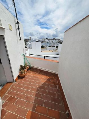 Foto 2 de Venta de piso en Vejer de la Frontera de 1 habitación con terraza y balcón