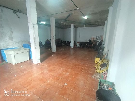 Foto 1 de Venta de garaje en Barbate ciudad de 95 m²