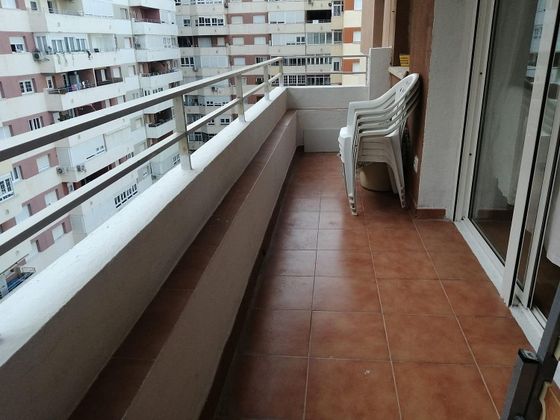 Foto 1 de Pis en venda a Cortadura - Zona Franca  de 3 habitacions amb terrassa i garatge
