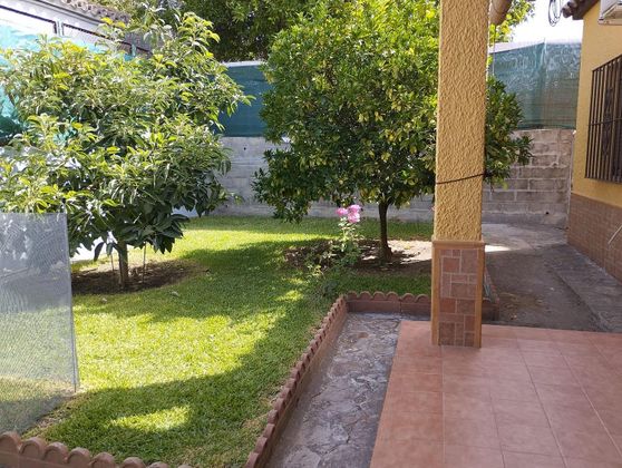 Foto 1 de Venta de chalet en Vejer de la Frontera de 3 habitaciones con piscina y jardín