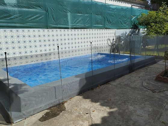 Foto 2 de Venta de chalet en Vejer de la Frontera de 3 habitaciones con piscina y jardín