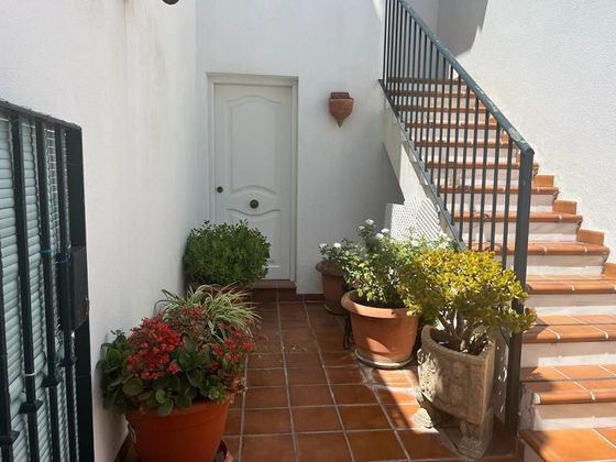Foto 1 de Casa adossada en venda a Vejer de la Frontera de 3 habitacions amb terrassa i garatge
