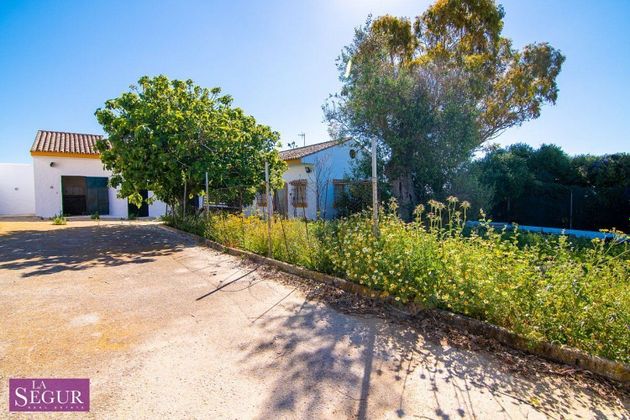 Foto 1 de Casa rural en venda a Vejer de la Frontera de 2 habitacions amb jardí
