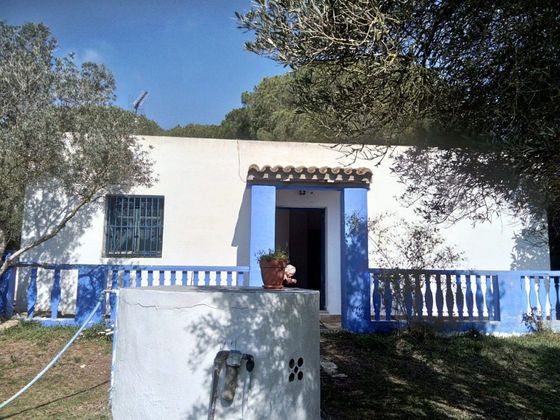 Foto 1 de Casa rural en venda a Vejer de la Frontera de 2 habitacions i 75 m²