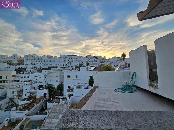 Foto 1 de Dúplex en venda a Vejer de la Frontera de 3 habitacions amb terrassa i balcó