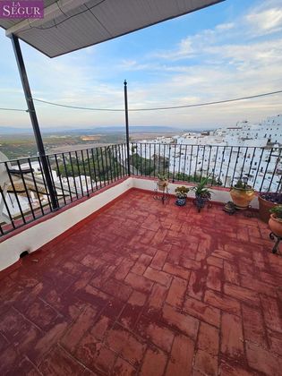 Foto 2 de Dúplex en venda a Vejer de la Frontera de 3 habitacions amb terrassa i balcó