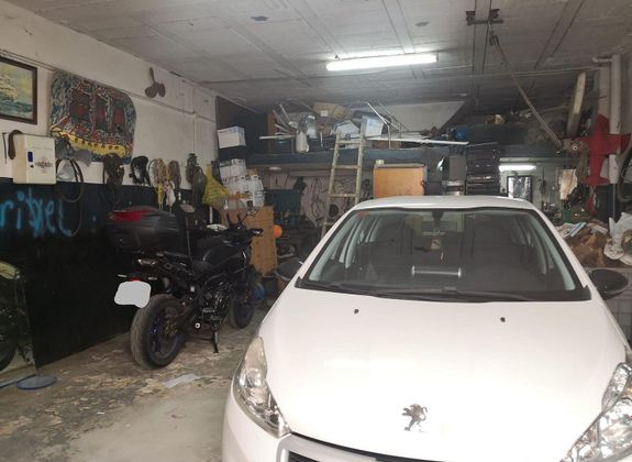 Foto 1 de Venta de garaje en Barbate ciudad de 56 m²