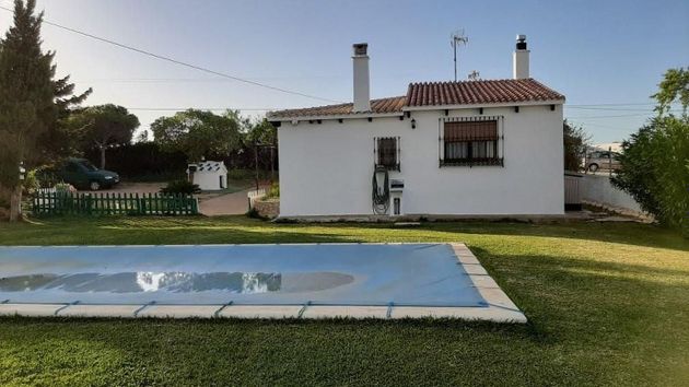 Foto 1 de Casa rural en venda a Vejer de la Frontera de 5 habitacions amb piscina
