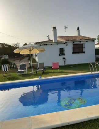 Foto 2 de Casa rural en venda a Vejer de la Frontera de 5 habitacions amb piscina