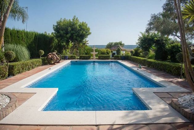 Foto 2 de Xalet en venda a Vejer de la Frontera de 8 habitacions amb terrassa i piscina