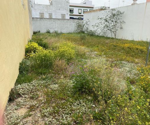 Foto 1 de Venta de terreno en Barbate ciudad de 317 m²