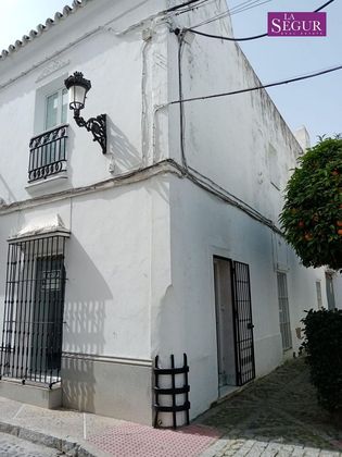 Foto 2 de Oficina en venta en Medina-Sidonia con terraza
