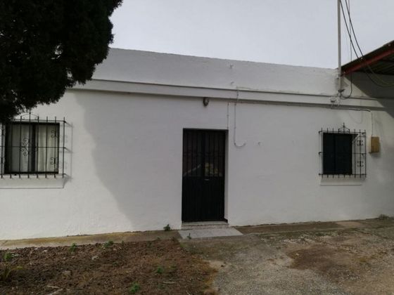 Foto 2 de Casa rural en venda a Vejer de la Frontera de 2 habitacions amb garatge