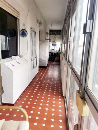 Foto 2 de Venta de piso en San José - Varela de 4 habitaciones con terraza y ascensor