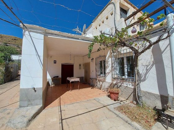 Foto 1 de Casa rural en venta en Gérgal de 6 habitaciones con terraza y jardín