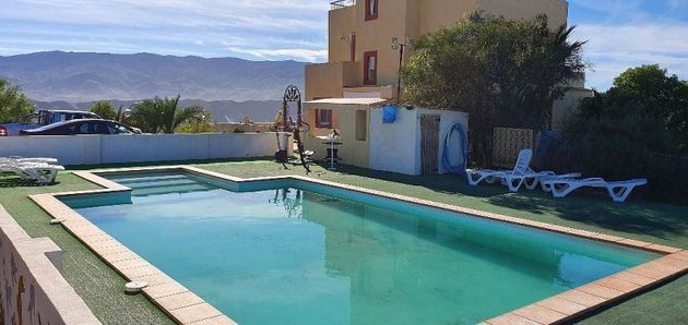 Foto 2 de Xalet en venda a Tabernas de 10 habitacions amb terrassa i piscina