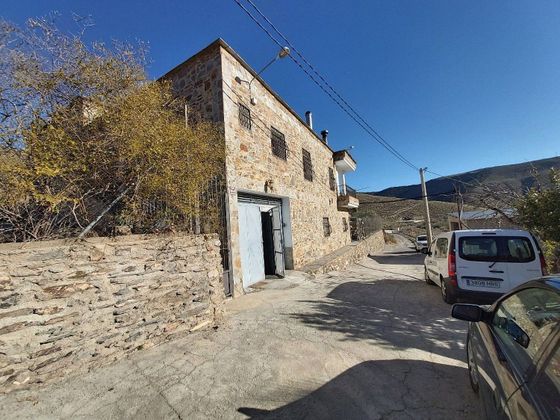 Foto 2 de Casa rural en venta en Gérgal de 8 habitaciones con terraza y garaje