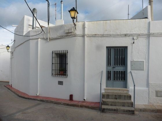 Foto 1 de Casa en venda a Lucainena de las Torres de 3 habitacions amb terrassa