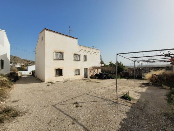 Foto 2 de Casa rural en venda a Sorbas de 6 habitacions amb terrassa i garatge