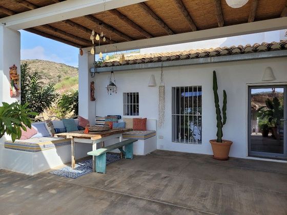 Foto 2 de Casa rural en venda a Sorbas de 3 habitacions amb terrassa i piscina