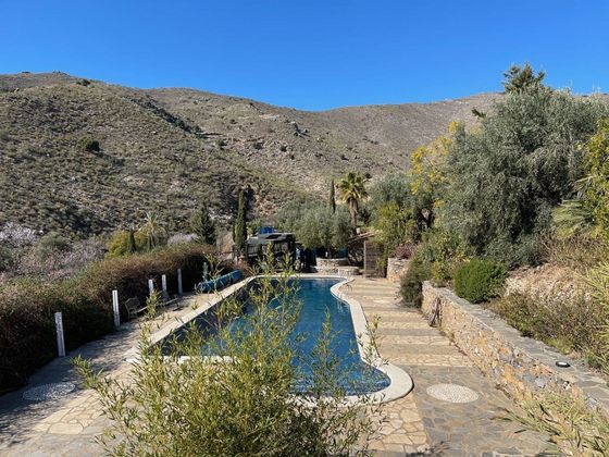Foto 1 de Casa rural en venda a Sorbas de 6 habitacions amb terrassa i piscina