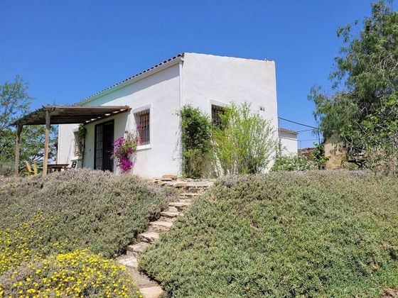 Foto 2 de Casa rural en venda a Lubrín de 3 habitacions amb terrassa i jardí