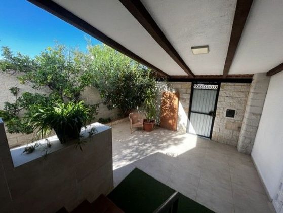 Foto 1 de Casa en venda a La Granja-La Colina-Los Pastores de 4 habitacions amb piscina i garatge