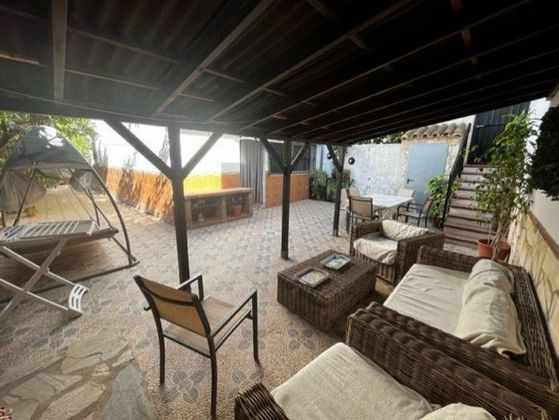 Foto 2 de Casa en venda a La Granja-La Colina-Los Pastores de 4 habitacions amb piscina i garatge