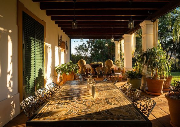 Foto 2 de Casa rural en venda a Jimena de la Frontera de 5 habitacions amb terrassa i piscina
