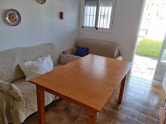 Foto 2 de Casa en venda a Las Lagunas - Campano de 3 habitacions amb terrassa i piscina