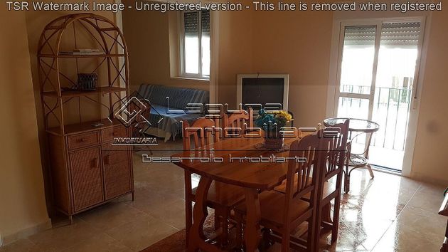 Foto 1 de Alquiler de piso en San José - Varela de 4 habitaciones con garaje y muebles