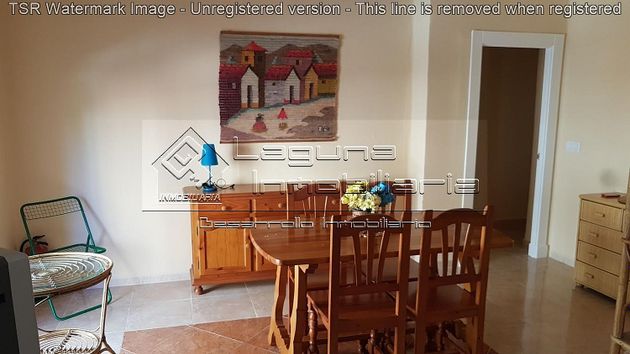 Foto 2 de Pis en lloguer a San José - Varela de 4 habitacions amb garatge i mobles