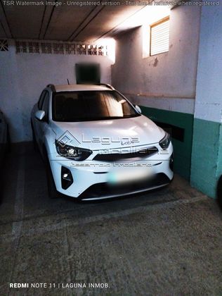 Foto 1 de Garatge en venda a El Carmen de 13 m²