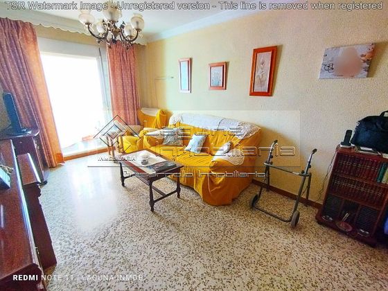 Foto 1 de Venta de piso en Barriada de Andalucía - Ardila de 4 habitaciones con terraza y ascensor